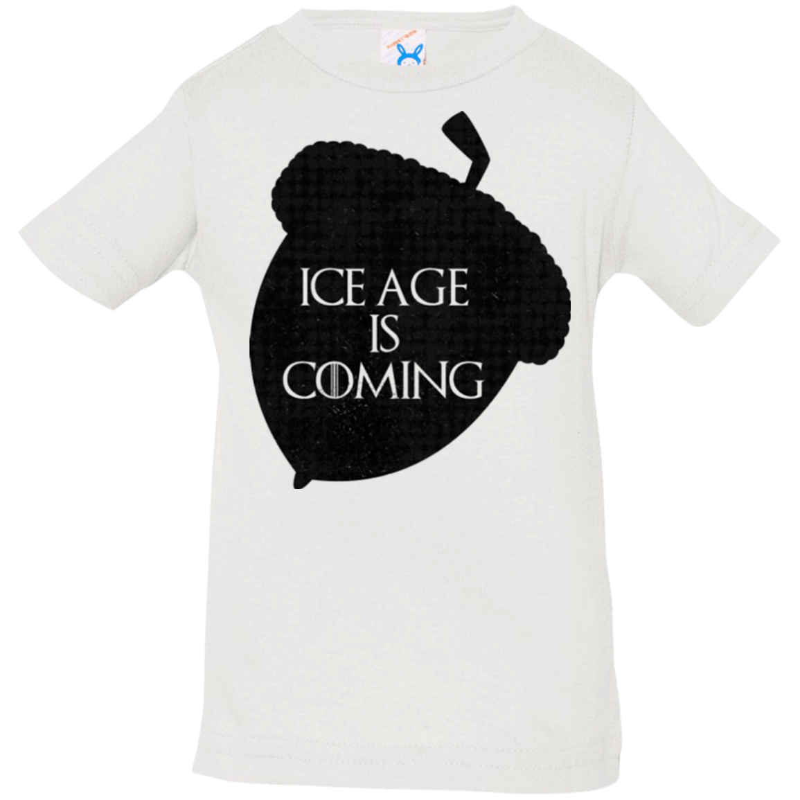 T-Shirts White / 6 Months Ice coming Infant Premium T-Shirt