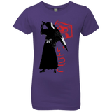 T-Shirts Purple Rush / YXS Ichigo Girls Premium T-Shirt