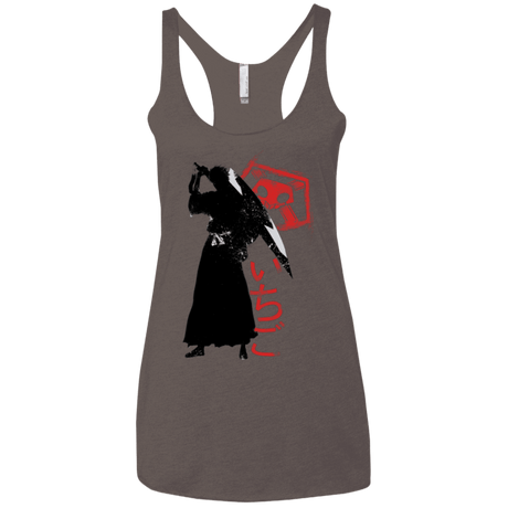 T-Shirts Macchiato / X-Small Ichigo Women's Triblend Racerback Tank