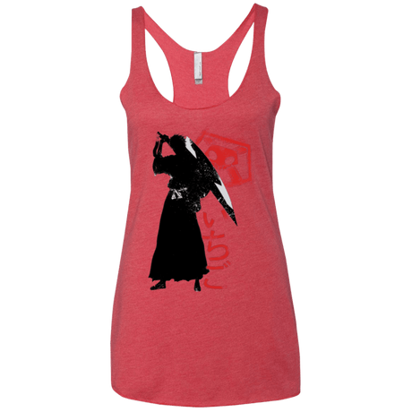 T-Shirts Vintage Red / X-Small Ichigo Women's Triblend Racerback Tank
