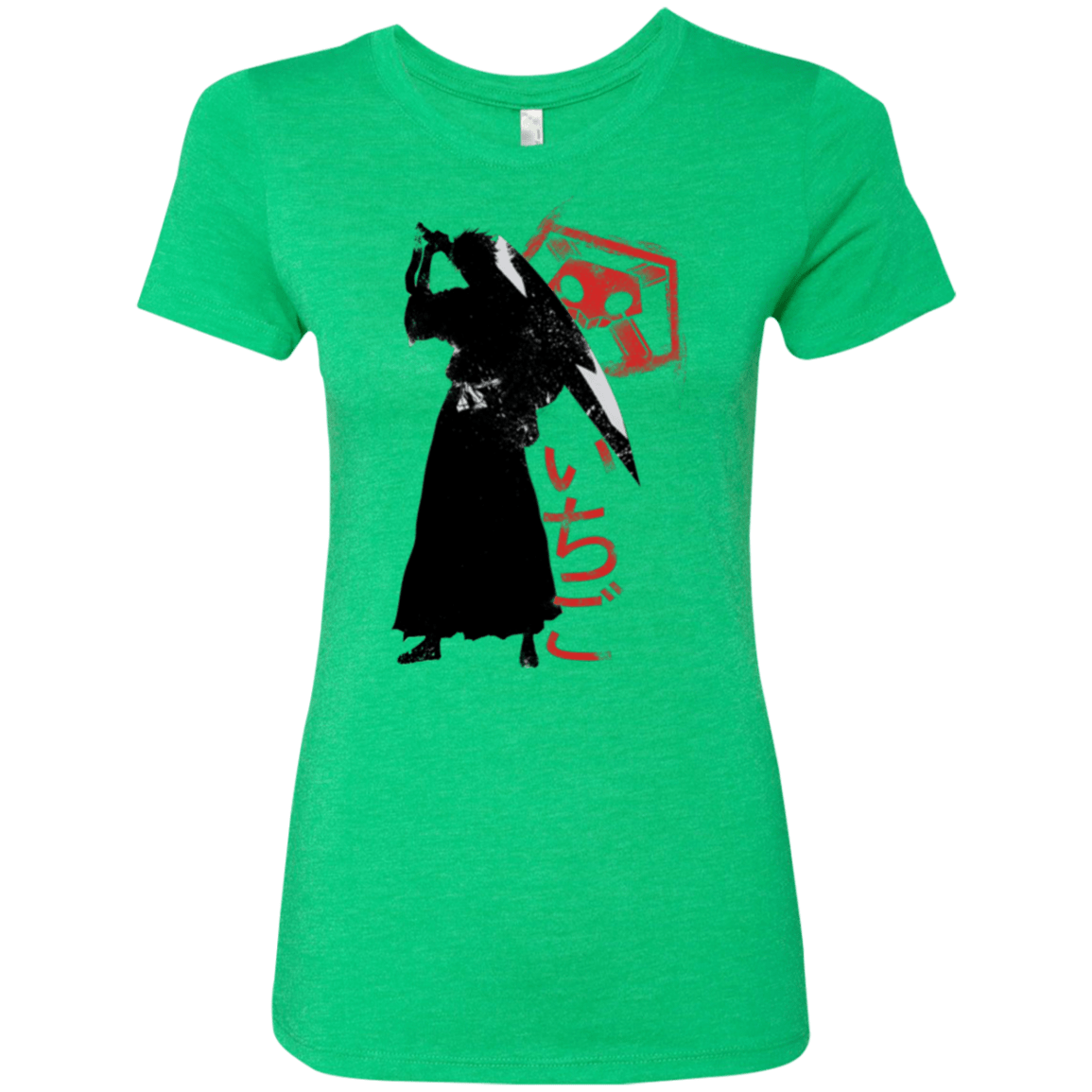 T-Shirts Envy / Small Ichigo Women's Triblend T-Shirt