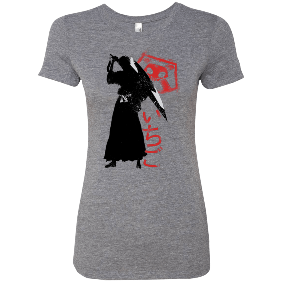 T-Shirts Premium Heather / Small Ichigo Women's Triblend T-Shirt