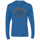 T-Shirts Vintage Royal / X-Small Ichiraku Triblend Long Sleeve Hoodie Tee