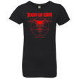 T-Shirts Black / YXS Icon of Sin Girls Premium T-Shirt