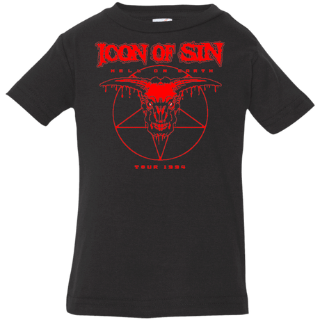 T-Shirts Black / 6 Months Icon of Sin Infant Premium T-Shirt