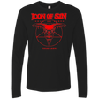 T-Shirts Black / Small Icon of Sin Men's Premium Long Sleeve