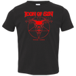 T-Shirts Black / 2T Icon of Sin Toddler Premium T-Shirt