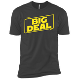 T-Shirts Heavy Metal / YXS Im a Big Deal Boys Premium T-Shirt