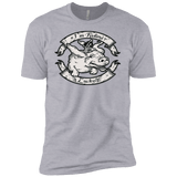 T-Shirts Heather Grey / YXS IM FEELING LUCKY Boys Premium T-Shirt