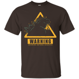 T-Shirts Dark Chocolate / Small Incoming Natural Disaster T-Shirt