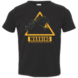 T-Shirts Black / 2T Incoming Natural Disaster Toddler Premium T-Shirt