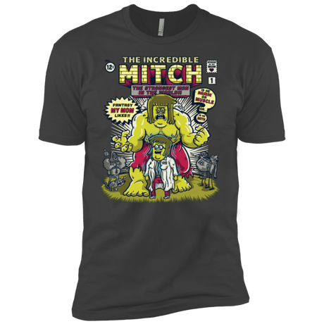 T-Shirts Heavy Metal / YXS Incredible Mitch Boys Premium T-Shirt