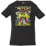 T-Shirts Black / 6 Months Incredible Mitch Infant PremiumT-Shirt