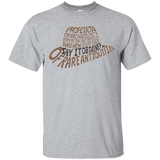T-Shirts Sport Grey / Small Indiana hat T-Shirt