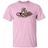 T-Shirts Light Pink / S Indiana Mouse T-Shirt