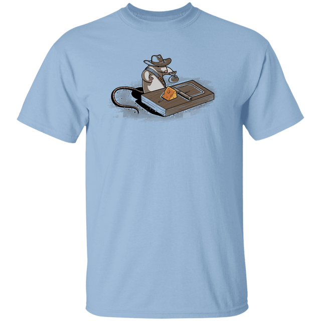 T-Shirts Light Blue / YXS Indiana Mouse Youth T-Shirt