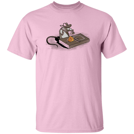 T-Shirts Light Pink / YXS Indiana Mouse Youth T-Shirt