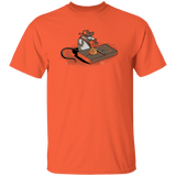 T-Shirts Orange / YXS Indiana Mouse Youth T-Shirt