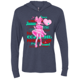 T-Shirts Vintage Navy / X-Small Industry Triblend Long Sleeve Hoodie Tee