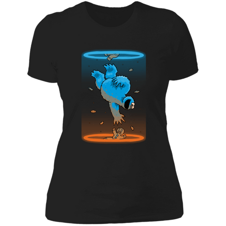 T-Shirts Black / X-Small Infinite Perescution Women's Premium T-Shirt