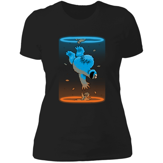 T-Shirts Black / X-Small Infinite Perescution Women's Premium T-Shirt