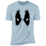 T-Shirts Light Blue / YXS Ink Badass Boys Premium T-Shirt