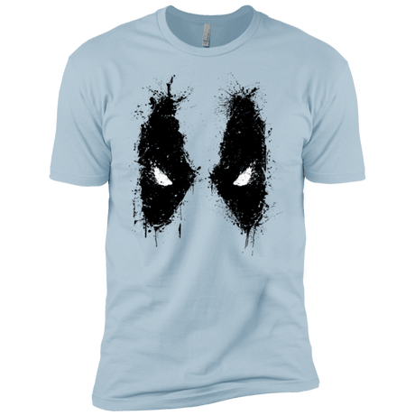 T-Shirts Light Blue / YXS Ink Badass Boys Premium T-Shirt