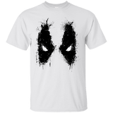 T-Shirts White / Small Ink Badass T-Shirt