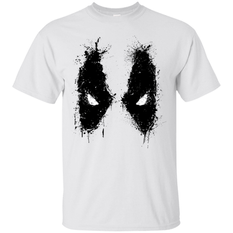 T-Shirts White / Small Ink Badass T-Shirt