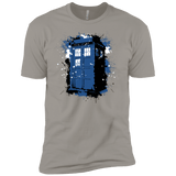 T-Shirts Light Grey / YXS Ink Box Boys Premium T-Shirt