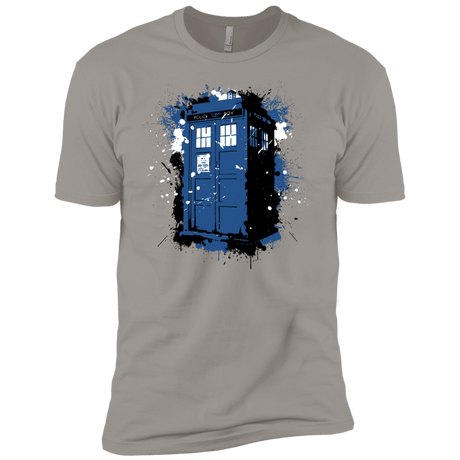 T-Shirts Light Grey / YXS Ink Box Boys Premium T-Shirt