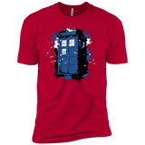 T-Shirts Red / YXS Ink Box Boys Premium T-Shirt