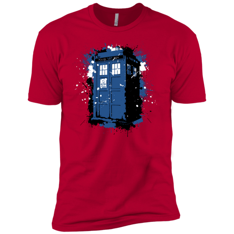 T-Shirts Red / YXS Ink Box Boys Premium T-Shirt