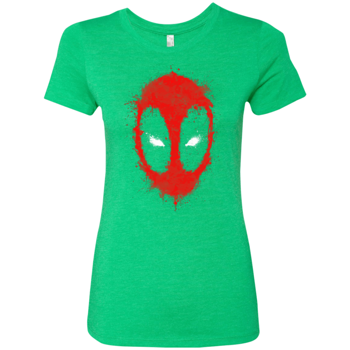 T-Shirts Envy / Small Ink Merc Women's Triblend T-Shirt