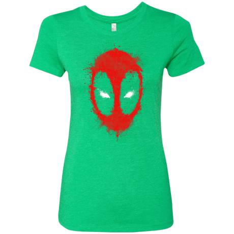 T-Shirts Envy / Small Ink Merc Women's Triblend T-Shirt