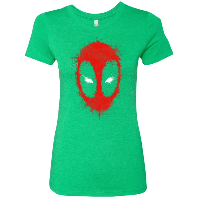 T-Shirts Envy / Small Ink Merc Women's Triblend T-Shirt