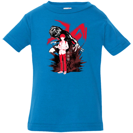 T-Shirts Cobalt / 6 Months Inner Ghoul Infant Premium T-Shirt