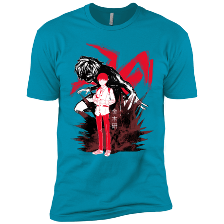 T-Shirts Turquoise / X-Small Inner Ghoul Men's Premium T-Shirt