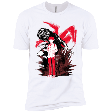 T-Shirts White / X-Small Inner Ghoul Men's Premium T-Shirt