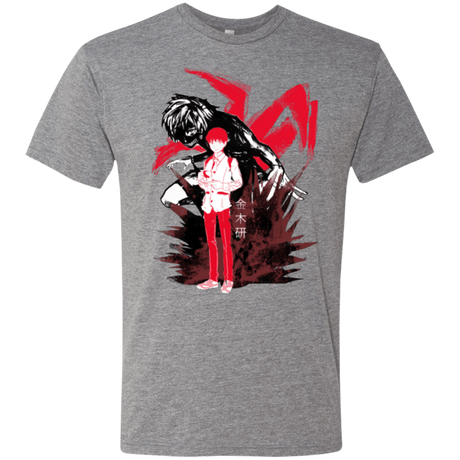 T-Shirts Premium Heather / Small Inner Ghoul Men's Triblend T-Shirt