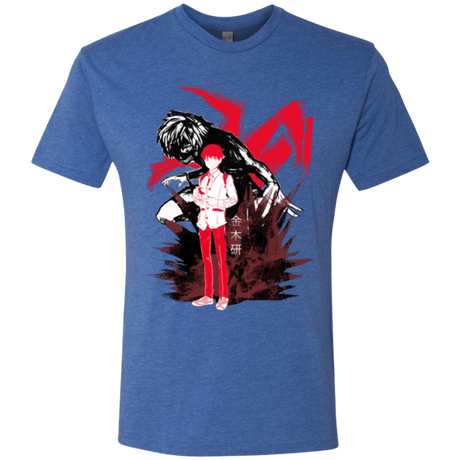 T-Shirts Vintage Royal / Small Inner Ghoul Men's Triblend T-Shirt