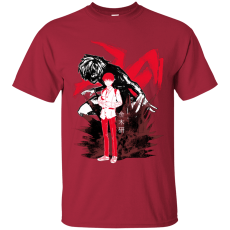 T-Shirts Cardinal / Small Inner Ghoul T-Shirt