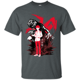 T-Shirts Dark Heather / Small Inner Ghoul T-Shirt