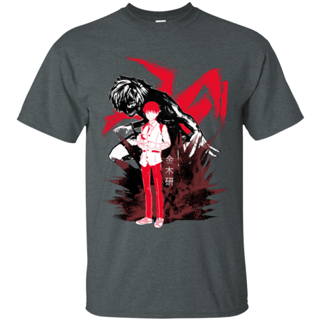 T-Shirts Dark Heather / Small Inner Ghoul T-Shirt