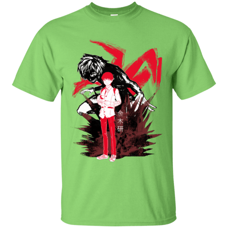 T-Shirts Lime / Small Inner Ghoul T-Shirt