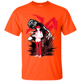 T-Shirts Orange / Small Inner Ghoul T-Shirt