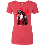 T-Shirts Vintage Red / Small Inner Ghoul Women's Triblend T-Shirt