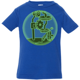 T-Shirts Royal / 6 Months Inside The Thief Infant Premium T-Shirt