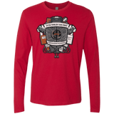 T-Shirts Red / Small Inter Worlds Task Force Men's Premium Long Sleeve