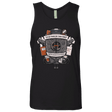 T-Shirts Black / Small Inter Worlds Task Force Men's Premium Tank Top